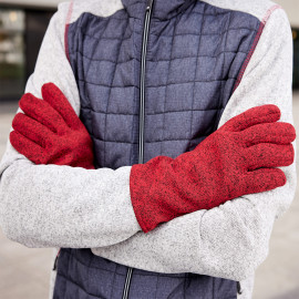 Daiber Fleece-Gloves - MB7402 