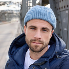 Daiber Fisherman Beanie - MB7408 