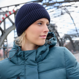 Daiber  Organic Cotton Winter Beanie - MB7409 