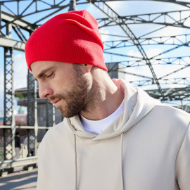 Daiber Organic Cotton Casual Beanie - MB7410 