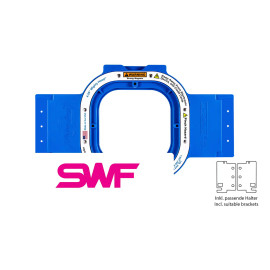 Mighty Hoop Stickrahmen für SWF 