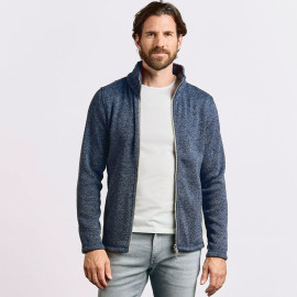 Promodoro Men’s Knit Fleece Jacket C+ - 7720