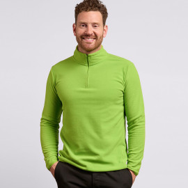 Promodoro Men's Recycled Fleece Troyer - 7921 