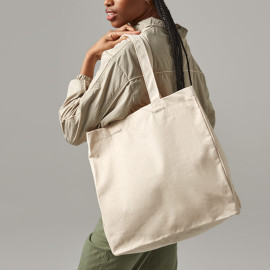 Quadra Canvas Classic Shopper - QD23 