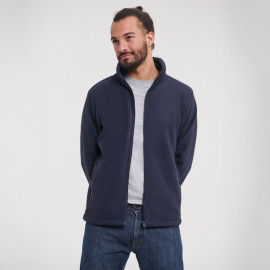 Russell Athletic Men's Full Zip Outdoor Fleece - R-870M-0 