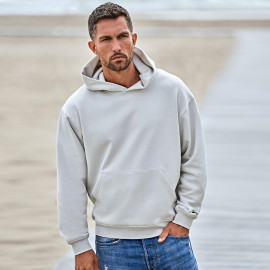 Tee Jays Urban Heavy Loose Fit Hooded Sweatshirt - 5162 