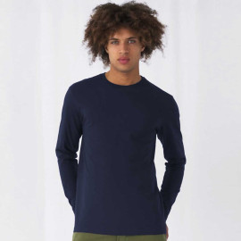B&C #E190 Long Sleeve T - TU07T 