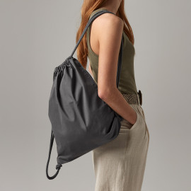 Westford Mill Premium Cotton Gymsac - W210 