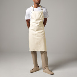 Westford Mill Fairtrade Cotton Adult Craft Apron - W364 