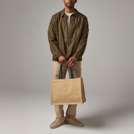 Westford Mill Jute Classic Shopper - W407 