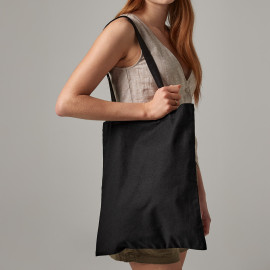 Westford Mill Recycled Cotton Tote - W901