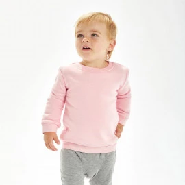 babybugz Baby Essential Sweatshirt - BZ64 