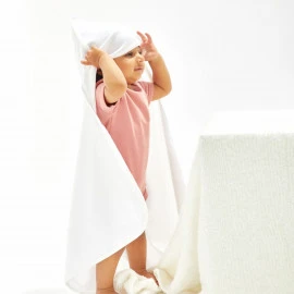 babybugz Baby Hooded Blanket - BZ24 