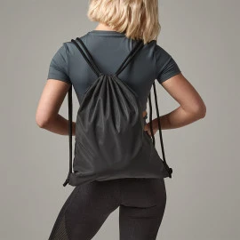 BagBase Reflective Gymsac - BG137 