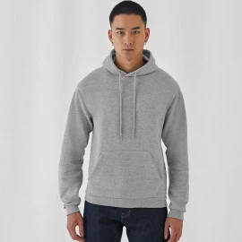 B&C ID.203 50/50 Hooded Sweat - WUI24 