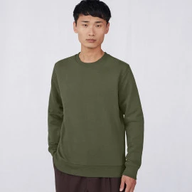B&C King Crew Neck Sweat_° - WU01K 