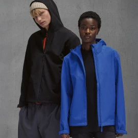 B&C Reset 3Lr Hooded Softshell - JG006 