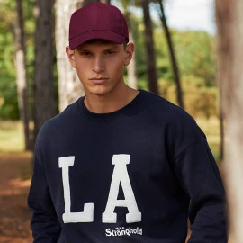 Beechfield Pro-Style Heavy Brushed Cotton Cap - B65 