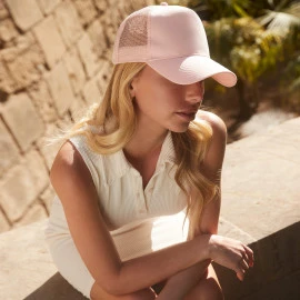 Beechfield Snapback Trucker Cap - B640 