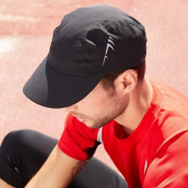 Daiber 3 Panel Cap with Uv-Protection - MB6228