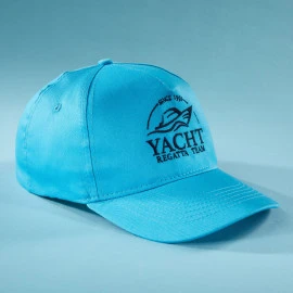 Daiber 5 Panel Cap Bio Cotton - MB6237 