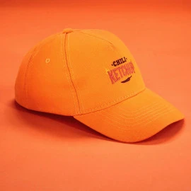 Daiber 5 Panel Cap Heavy Cotton Unbrushed - MB092 