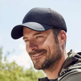 Daiber 6 Panel Air Mesh Cap - MB6216 