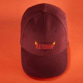 Daiber 6 Panel Cap Heavy Cotton Unbrushed - MB091 