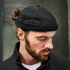 Daiber 6 Panel Chef Cap - MB022 