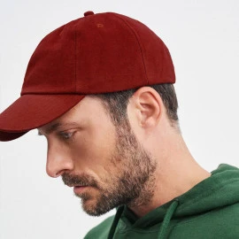 Daiber 6 Panel Raver Cap - MB6111 