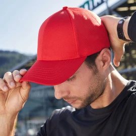 Daiber 6 Panel Sports Cap  - MB6241 