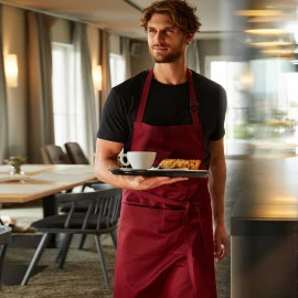 Daiber Apron with Bib - JN1882