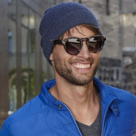 Daiber Basic Knitted Beanie - MB7111 