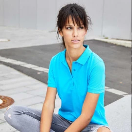 Daiber Basic Polo Lady - JN791 