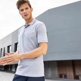 Daiber Basic Polo Man - JN792 