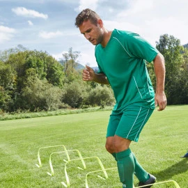 Daiber Basic Team Shorts - JN387