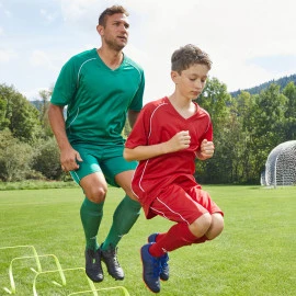 Daiber Basic Team Shorts Junior - JN387K 