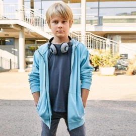 Daiber Children's Zip Hoody - JN8026K