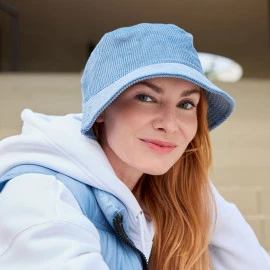 Daiber Corduroy Fisherman Hat Organic Cotton - MB6255 