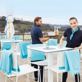 Daiber Fleece Blanket - JN957 