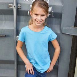 Daiber Girl's Basic T - JN8007G 