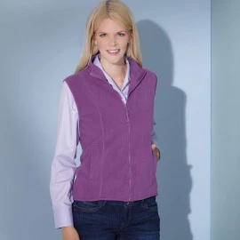 Daiber Girly Microfleece Vest - JN048 