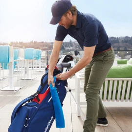 Daiber Golf Towel - MB432