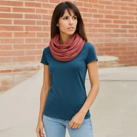 Daiber Heather Summer Loop-Scarf - MB6578 