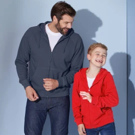 Daiber Hooded Jacket - JN059 