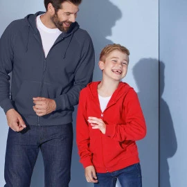 Daiber Hooded Jacket Junior - JN059K 