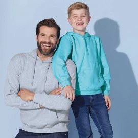 Daiber Hooded Sweat Junior - JN047k 