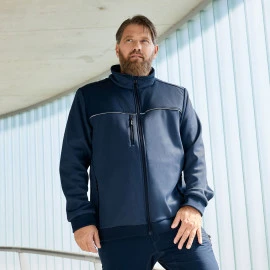 Daiber Hybrid Workwear Jacket - JN1868 