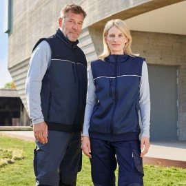 Daiber Hybrid Workwear Vest - JN1867