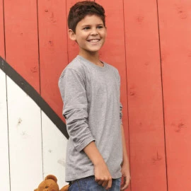 Daiber Junior Shirt Long Sleeved Medium - JN913K 